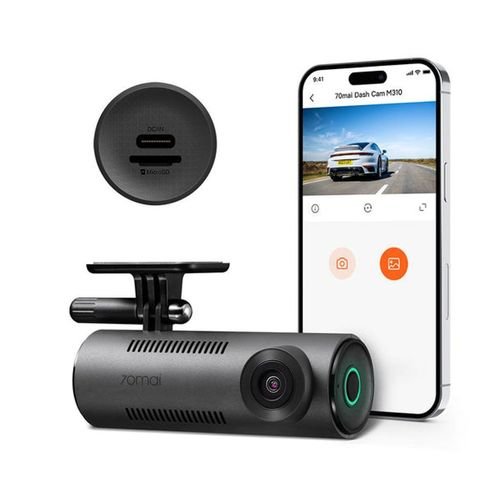 70maiM310DashCam-1296P300mAhCarCamera