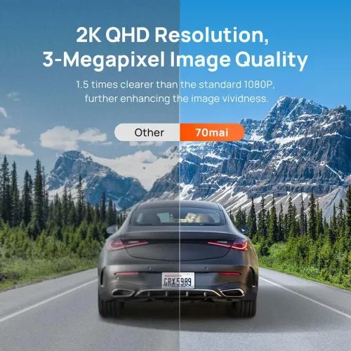 70maiM310Plus2kDashCam-2kresolution2560x1440