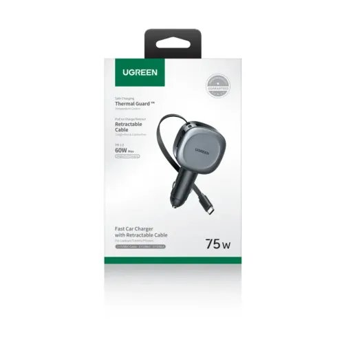 75WUGREENEC601556532USB-C60W