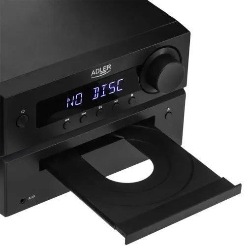 ADLERMINIHI-FISTEREOSYSTEMWITHBTCDUSBFMBLACK