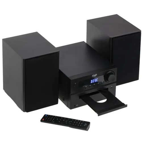 ADLERMINIHI-FISTEREOSYSTEMWITHBTCDUSBFMBLACK