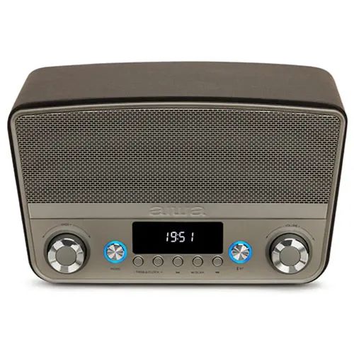 AIWA BLUETOOTH MULTIMEDIA HOME SPEAKER RMS 50W BLACK