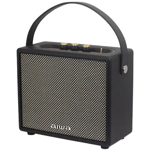 AIWA DIVINER PLAY BT SPEAKER WITH RC RMS 40W BLACK
