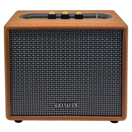 AIWA DIVINER PLAY BT SPEAKER WITH RC RMS 40W BROWN