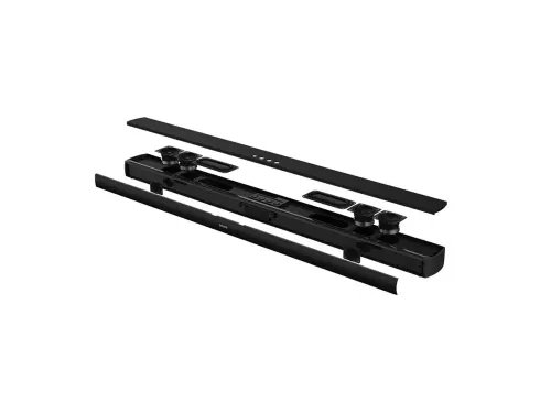 AIWA LUXURY 2.1 SOUNDBAR WITH WIRELESS SUBWOOFER RMS 120W