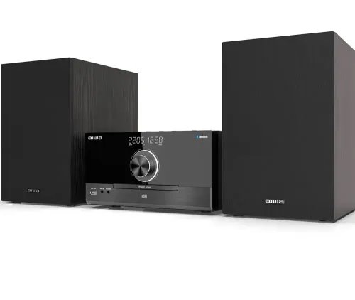 AIWA MICRO HI-FI SYSTEM BT5.0 RMS 100W