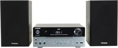 AIWA MICRO HI-FI SYSTEM BT5.0 RMS 50W