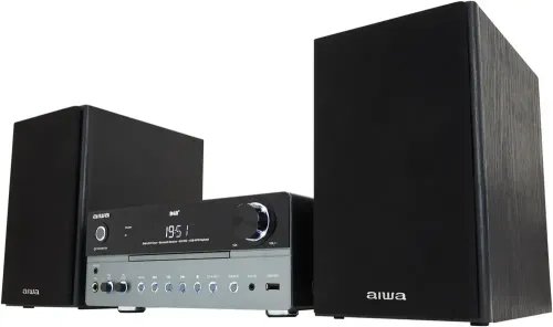 AIWA MICRO HI-FI SYSTEM BT5.0 RMS 50W