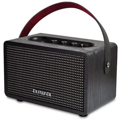 AIWA RETRO X BT SPEAKER RMS 40W BLACK