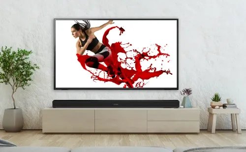 AIWA ULTRA SLIM HOME CINEMA LINEAR SOUND BAR RMS 60W