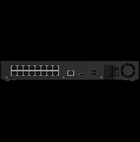 AJAX-NVRH2D16PAC16chBLACK