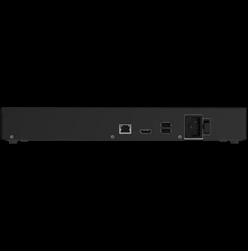 AJAX-NVRH2DAC16chBLACK
