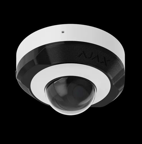 AJAX SYSTEMS - DOMECAM MINI 5 MP2.8mm WHITE