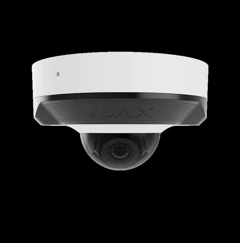 AJAX SYSTEMS - DOMECAM MINI 5 MP2.8mm WHITE