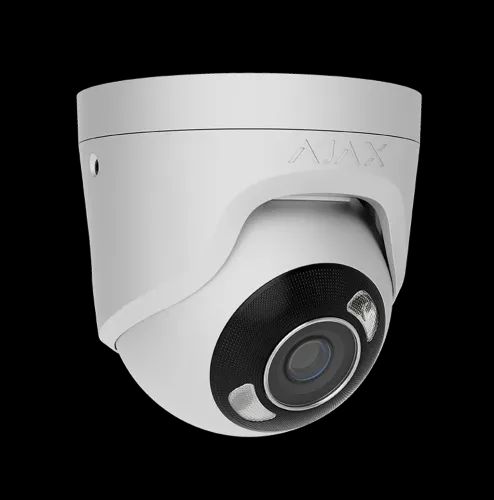 AJAX-TURRETCAMHL5MP4mmWHITE