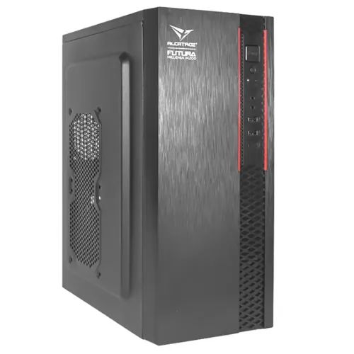 ALCATROZFULLATXPCCASEWITHPSUFUTURAMILLENIAM200BLACK