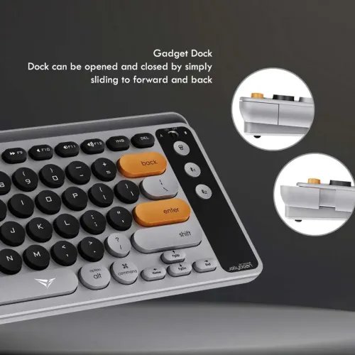 ALCATROZMULTIDEVICERECHKEYBOARDBT2.4GAIRDOCK2AUTUMNBLK