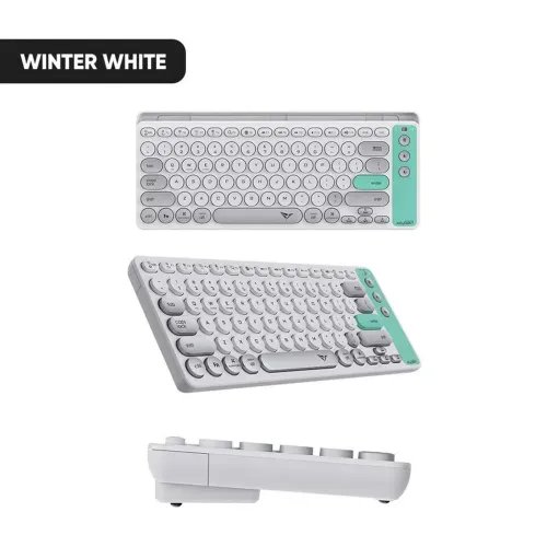ALCATROZMULTIDEVICERECHKEYBOARDBT2.4GAIRDOCK2WINTERWHT