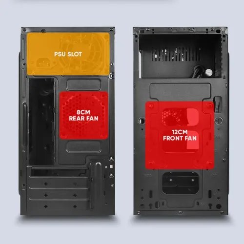 ALCATROZPCCASEWITHPSUAZZURAMILLENIAECOPROIIRGBBLACK