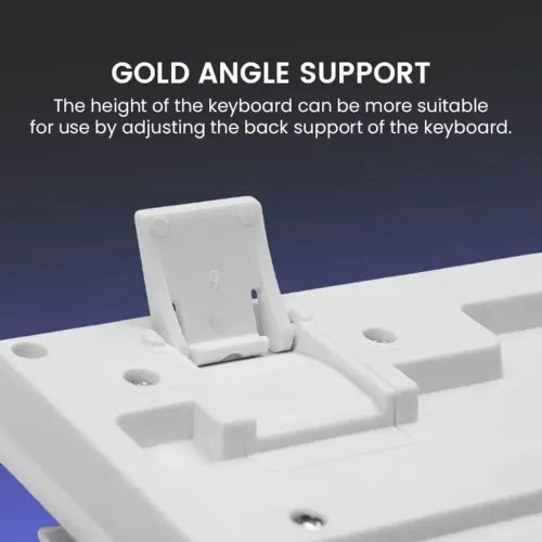 ALCATROZRGBWATERPROOFGAMINGKEYBOARDANDMOUSEX-CRAFTXC1000WHITE