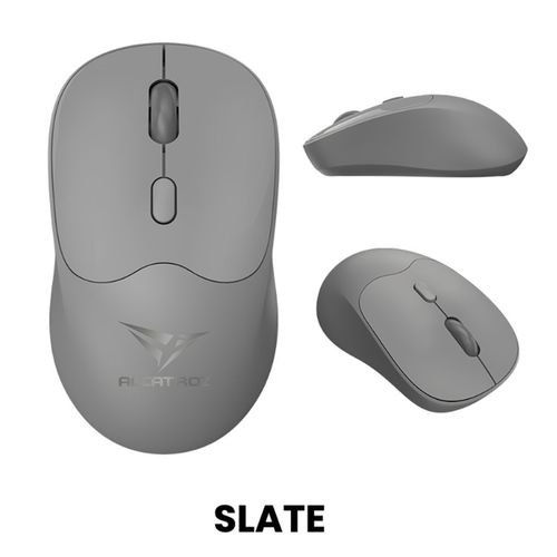 ALCATROZSILENTBT5.4WIRELESSMOUSEAIRMOUSEDUO6RSLATE