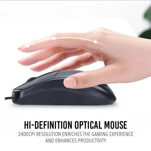 ALCATROZUSBWIREDKEYBOARDANDMOUSEXPLORERC3600BLACK