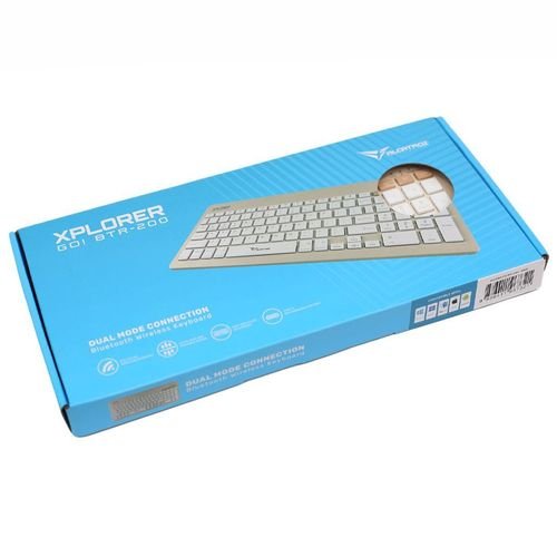 ALCATROZWIRELESSKEYBOARDXPLORERGOBTR200SAND
