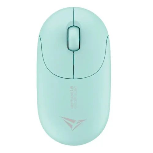 ALCATROZ SILENT RECHARGEABLE AIRMOUSE L6 CHROMA MINT