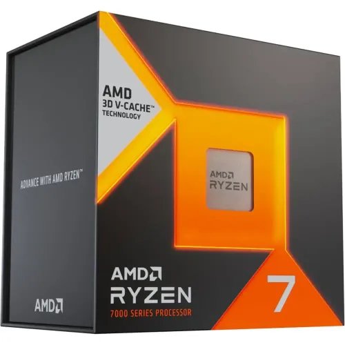 AMD Ryzen 7 7800X3D 4.2GHz 8 Socket AM5 100-100000910WOF AMDRYZ7-7800X3D