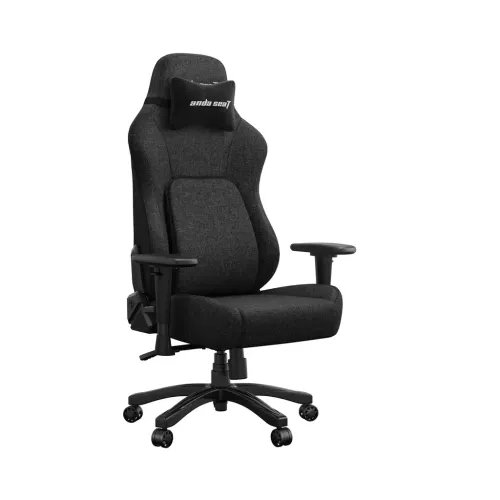 ANDASEATGAMINGCHAIRPHANTOM-4BLACKFABRIC