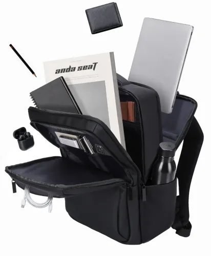 ANDASEATBackpackPROLINE16quot42x30x15cmBLACK