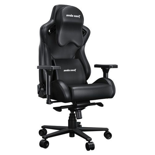 ANDASEATGamingChairDARKKNIGHTPROBlack