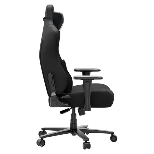 ANDASEATGamingChairNOVISULTRAXLBlackFabric