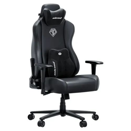 ANDASEATGamingChairNOVISULTRAXLBlack