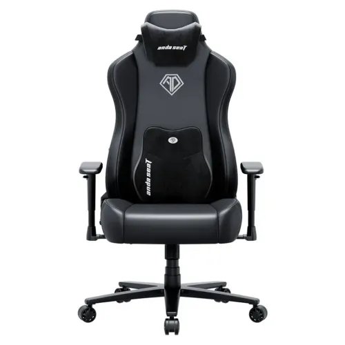ANDASEATGamingChairNOVISULTRAXLBlack