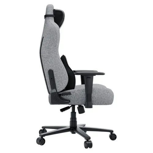 ANDASEATGamingChairNOVISULTRAXLGreyFabric