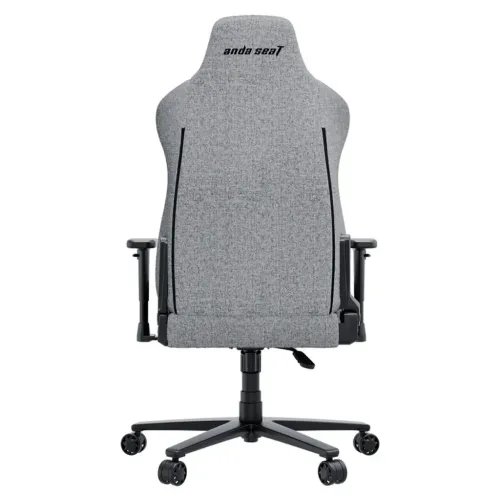 ANDASEATGamingChairNOVISULTRAXLGreyFabric