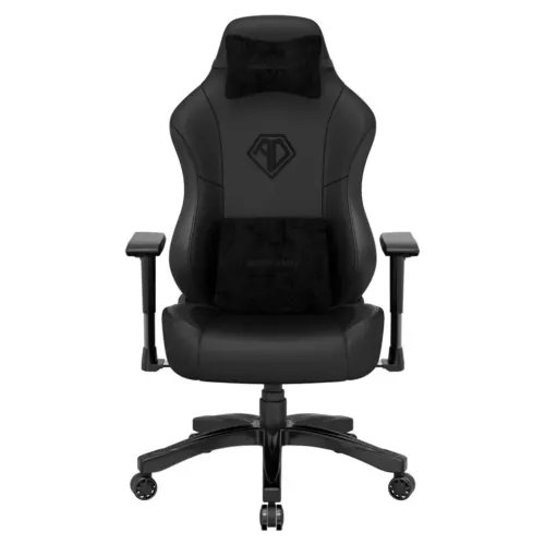 ANDASEATGamingChairPHANTOM-3LargeBlackwithBlackLogo