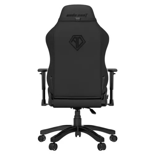 ANDASEATGamingChairPHANTOM-3LargeBlackwithBlackLogo