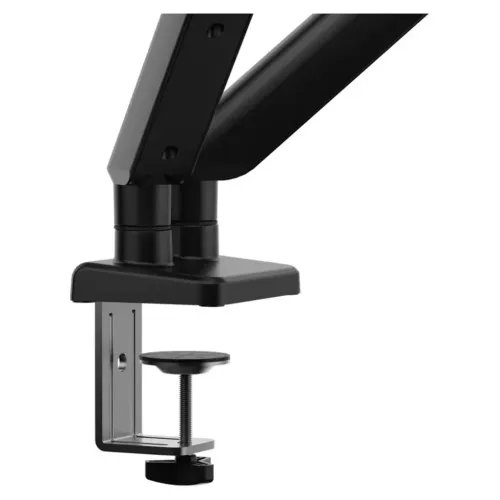 ANDASEATMonitorARMStandA6D-2SBlackDualWeightCapacityperScreen2-9kg
