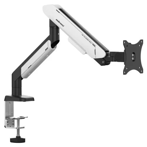 ANDASEATMonitorARMStandA9Black-WhiteWeightCapacity2-15kg