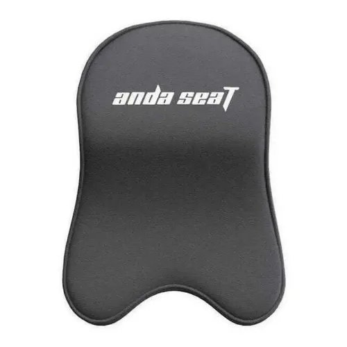 ANDA SEAT BLACK BIG HEAD PILLOW MEMORY