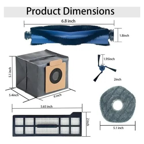 ANKEREYFYROBOVACX10PROOMNIACCESSORIESKIT