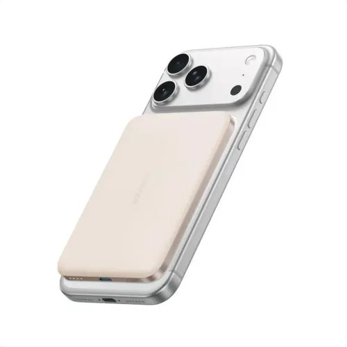 ANKERNANOPOWERBANK5K15W5000mAhSLIMGOLDEN