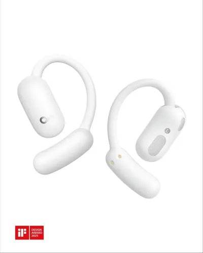 ANKERSOUNDCOREEARPHONESAEROFIT2WHITE