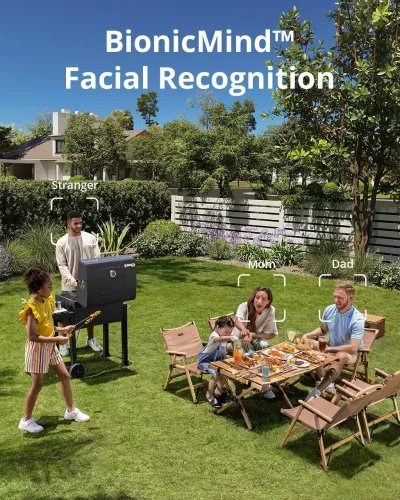 ANKERS300EufyCam3CBatteryCamera4KKit31WithHomebase3