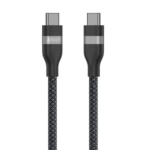 ANKERUSB-CTOUSB-CCABLE240WBRAIDED1.8BLK