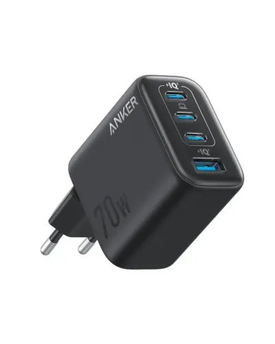 ANKERZOLOCHARGER70W4-PORTPD3.0BLACK