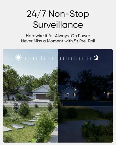 ANKEREufyDoorbelC312KwithBatteryorWired