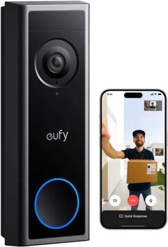 ANKEREufyDoorbelC312KwithBatteryorWired